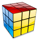 Rubiks cube-128