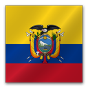 Ecuador Flag-128