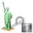 Statue of Liberty Unlock-48