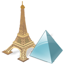 Eiffel Tower Level-128