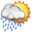 Scattered T-Storms icon