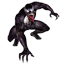 Venom spiderman icon