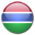 Gambia Flag-32