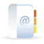 Mail Contacts Icon