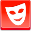 Mask Red icon