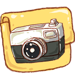 Folder Camera Photo