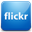 Flickr blue-32