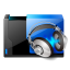 Shared Music icon