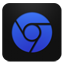Chrome blueberry-64
