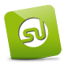 StumbleUpon green icon
