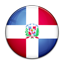 Flag of Dominican Republic icon