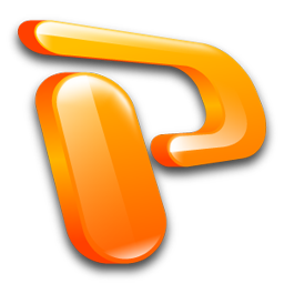 PowerPoint Mac Icon | Download Microsoft Office Mac icons | IconsPedia