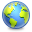 Earth round
