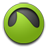 Grooveshark green-48
