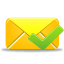 Email Validated icon
