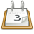 Gnome X Office Calendar-48