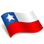 Chile Flag-64