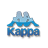 Kappa blue logo-48