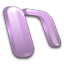 One Note Mac icon