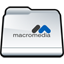 Macromedia icon