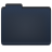Folder Blue-48