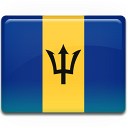 Barbados Flag-128