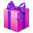 Purple box-48