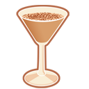 Porto Flip cocktail