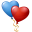 Balloons Hearts-32