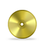 Disk CD-R icon