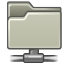 Gnome Folder Remote icon