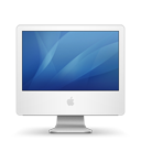 iMac G5 17in-128