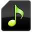 AoA Audio Extractor Icon