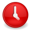 Gnome Emblem Urgent icon