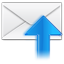 Mail Send icon