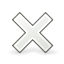 Gnome Emblem Unreadable icon