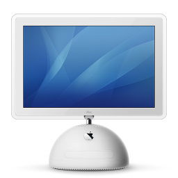 iMac G4 20 Inch
