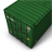 Container Green-48