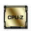 Gold CPU Z icon