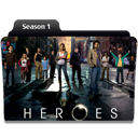 Heroes Season 1-128