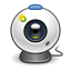 Gnome Camera Web icon