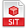 File Extension Sit icon