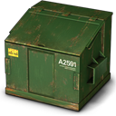 Trash Container-128