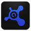 Avast blueberry icon