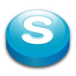 Skype puck-256
