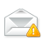 Mail spam Icon