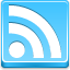Rss Blue icon
