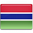 Gambia Flag-48