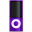 iPod nano purple-32