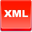 Xml Red icon